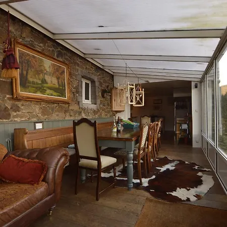 Holiday home Chateau Constance La Roche-en-Ardenne