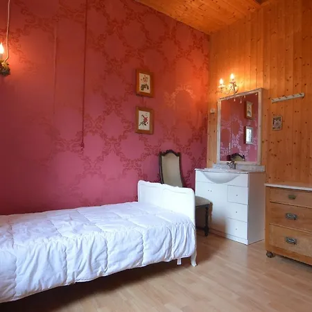 Holiday home Chateau Constance La Roche-en-Ardenne